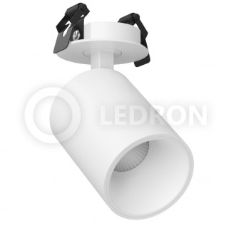 Встраиваемый светильник Ledron MJ-1077 White