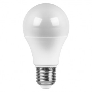 Лампа светодиодная Saffit SBA6530 шар E27 30W 6400K 55184