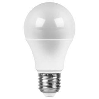 Лампа светодиодная Feron E27 35W 2700K груша матовая SBA7035 55197