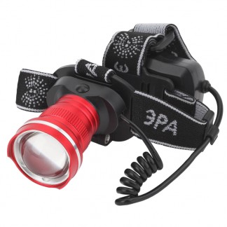 Налобный светодиодный фонарь ЭРА GA-806 Б0039626