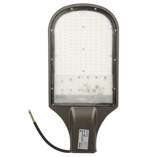 Уличный светодиодный светильник консольный Uniel ULV-R22H-120W/6500K IP65 GREY UL-00009519