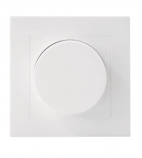Диммер Lucide Recessed Wall Dimmer Nl 50000/00/31
