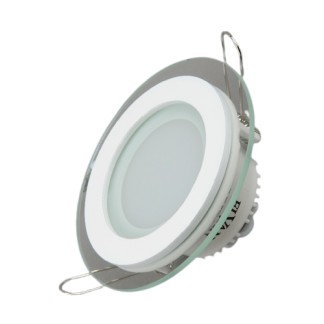 Встраиваемый светильник Elvan VLS-705R-6W-WW-Wh