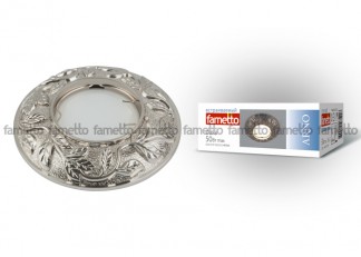 Встраиваемый светильник Fametto Arno DLS-A101 GU5.3 CHROME
