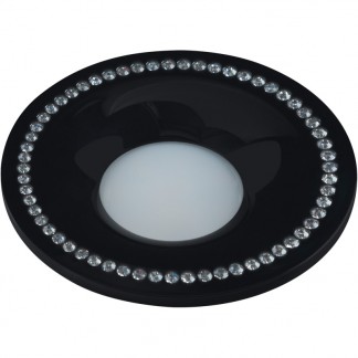 Встраиваемый светильник Fametto DLS-V103 GU5.3 BLACK 10728