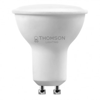 Лампа светодиодная Thomson GU10 8W 4000K TH-B2054