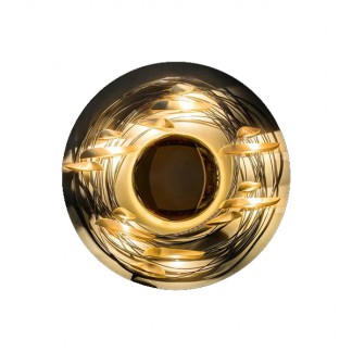 Настенный светильник Delight Collection Anodine 8109W/1000 brass