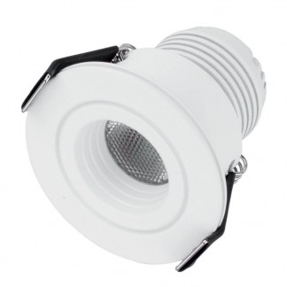 Мебельный светильник Arlight LTM-R45WH 3W Warm White 30deg