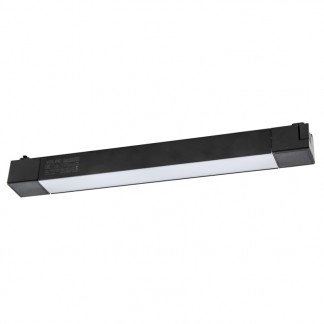 Трековый светодиодный светильник Volpe ULB-Q281 20W/4000K BLACK UL-00010118