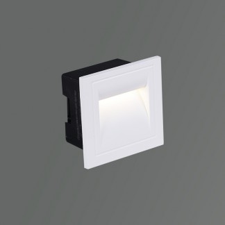 Подсветка для лестниц Reluce 86605-9.0-001TL LED3W WT