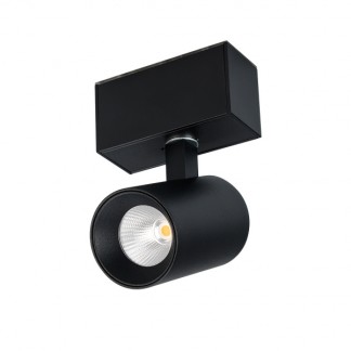 Трековый светодиодный светильник Arlight Mag-Spot-45-R65-18W Day4000 033086