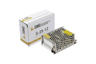 Блок питания SWG S-25-12 000111