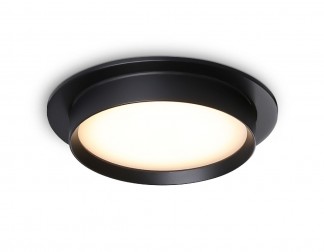Встраиваемый светильник Ambrella Light GX53 Acrylic tech TN5227
