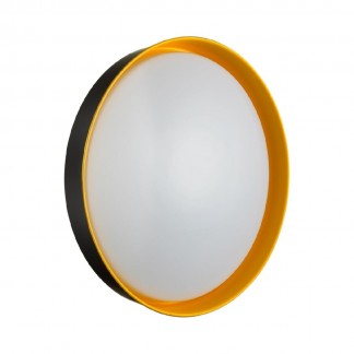 Потолочный светильник Sonex Tuna yellow 7711/DL