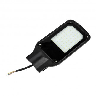 Уличный консольный светильник Uniel ULV-R25H-70W/6500K IP65 GREY UL-00011023