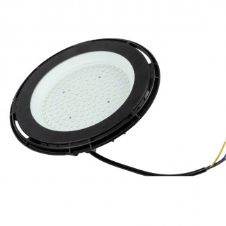 Уличный подвесной светильник Uniel ULY-U36C-150W/6500K IP65 GREY UL-00011030