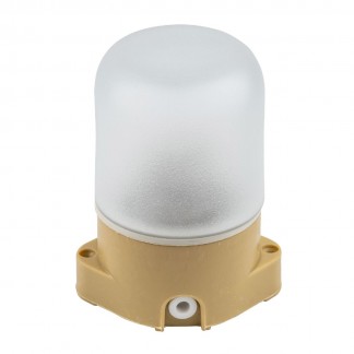 Потолочный светильник Uniel UWL-K01R 60W/E27 IP65 PINE UL-00011473